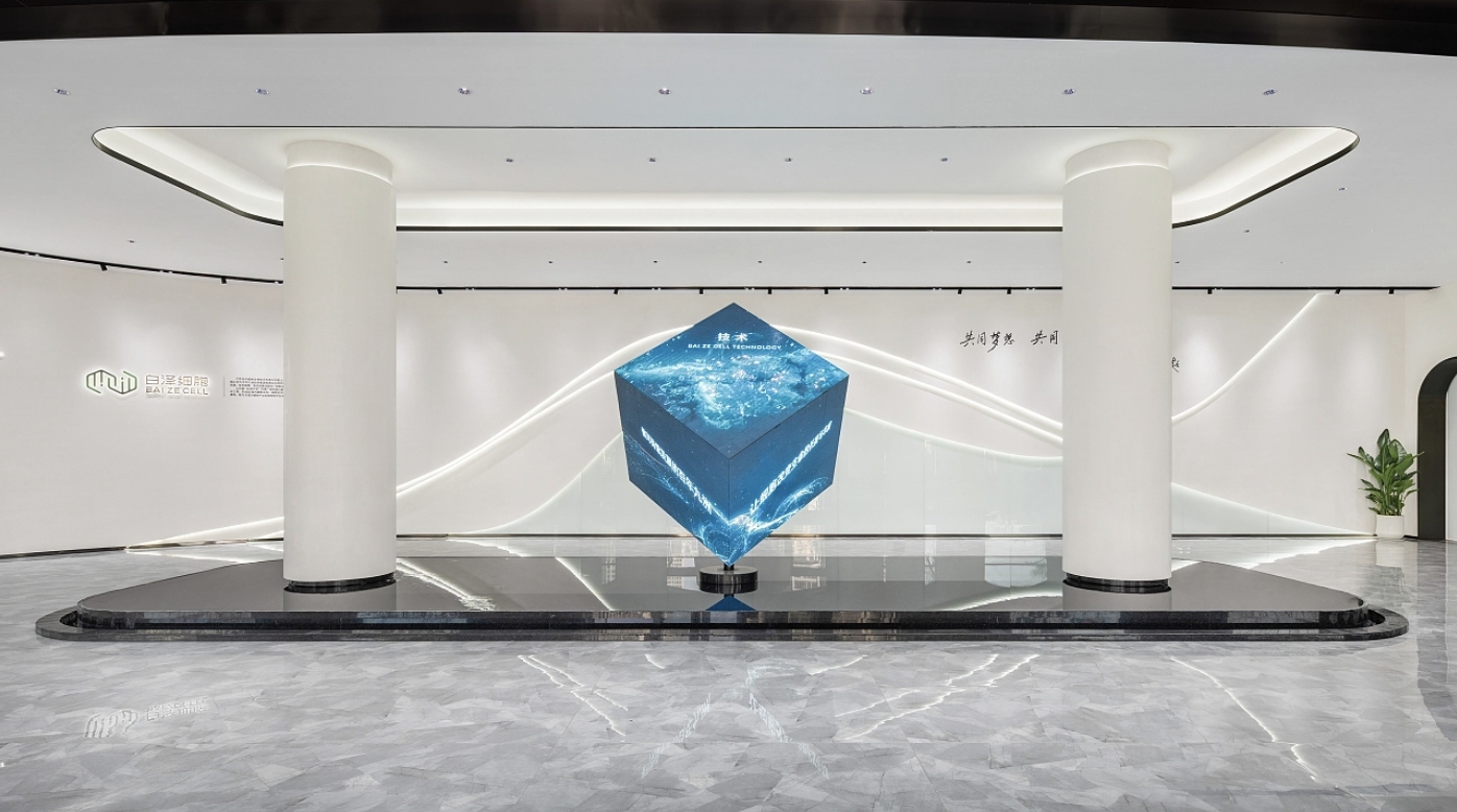 干细胞展厅设计—思威图数字-干细胞科普展厅，做好这五点轻松超越对手