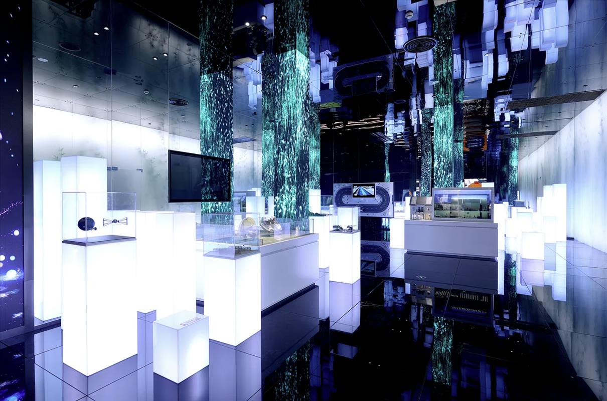 生物科技干细胞展厅科普内容设计：“类器官”的双重文化：当干细胞遇上人体组织｜干细胞科普馆设计｜再生医学展厅｜抗衰老展厅