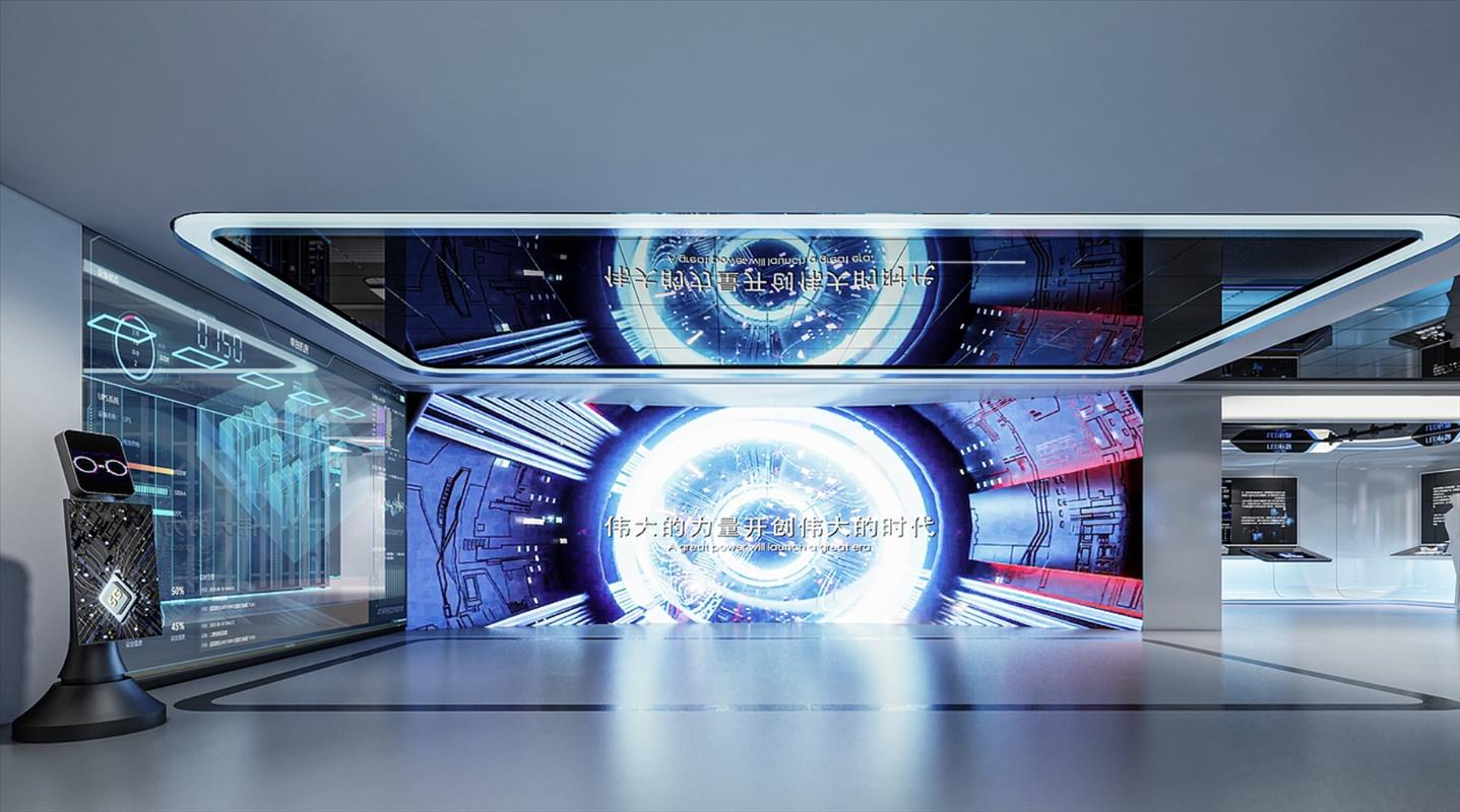 干细胞展厅科普内容设计：干细胞是一类具有自我复制能力及多向分化潜能的细胞｜干细胞科普馆设计｜再生医学展厅｜生物科技展厅施工