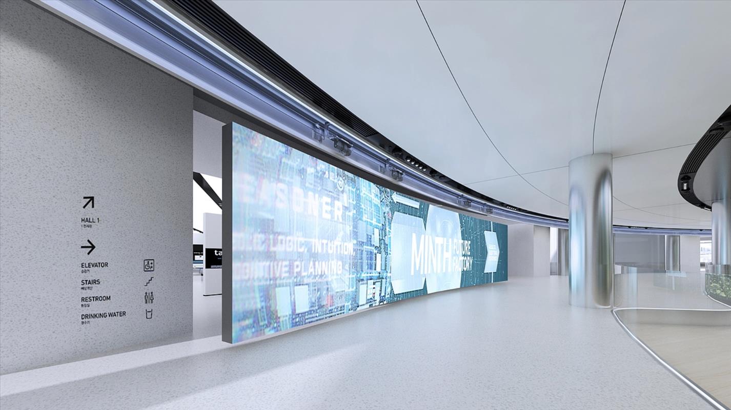 生物科技干细胞展厅科普馆设计：用创意绘就空间的诗意诗行｜干细胞科普馆设计｜再生医学展厅｜生物科技展厅施工