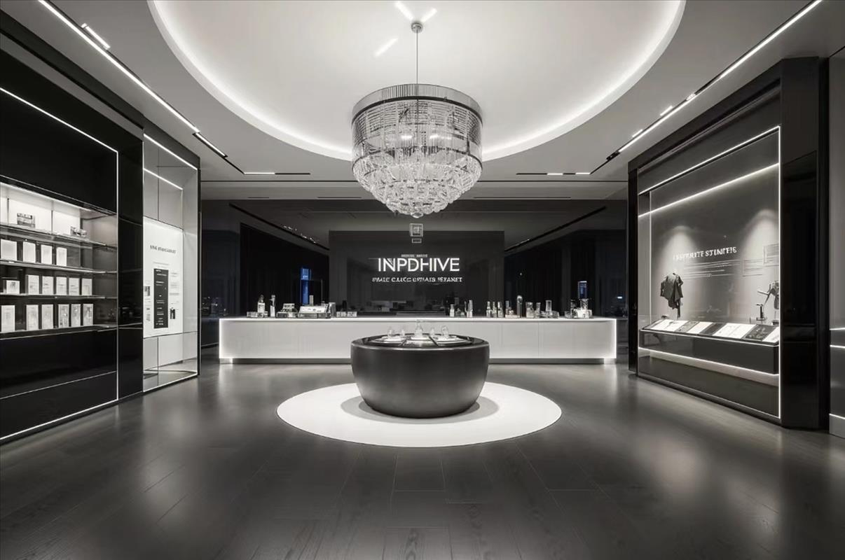 生物科技干细胞展厅科普馆设计：在干细胞展厅设计的世界里，邂逅一场空间美学盛宴｜干细胞科普馆设计｜再生医学展厅｜生物科技展厅施工