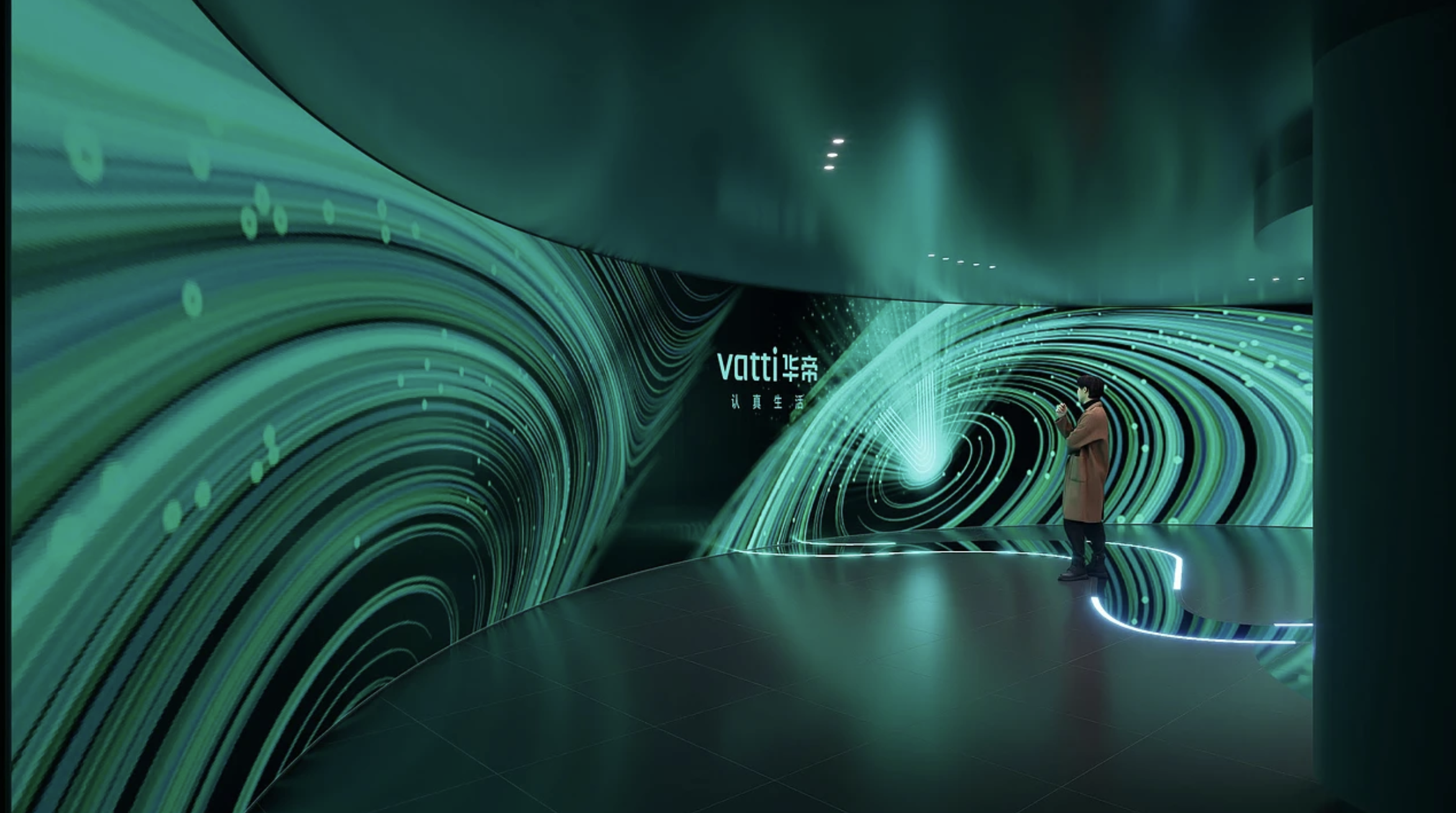 思威图带您探秘再生医学中心里的“细胞魔法屋”：干细胞科普馆设计太会玩了！